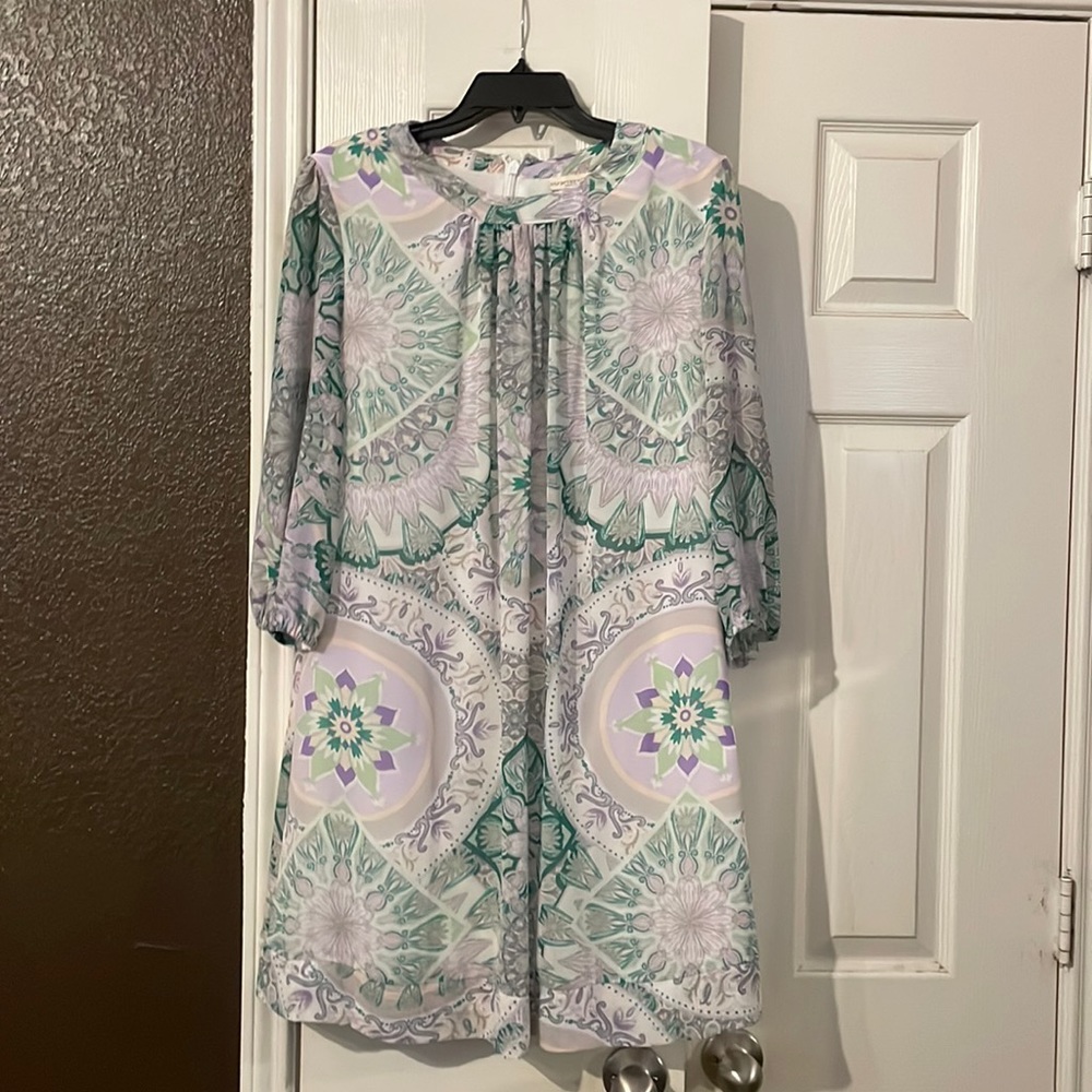 Dress-Eva Mendes New York & Company